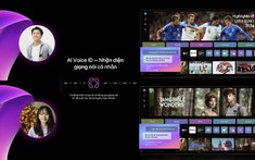 TV LG NanoCell AI 2025: Xem đã mắt, nghe đã tai, cá nhân hóa cho cả gia đình