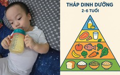 Để có em bé “trộm vía tỷ lần”: 1 mom ở Hà Nội chia sẻ kinh nghiệm lên thời gian biểu dinh dưỡng cho bé trai 2 tuổi nhà mình