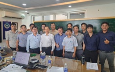 PGS.TS Nguyễn Tấn Dũng- Nghiên cứu khoa học từ hàn lâm đến ứng dụng thực tiễn