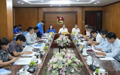 Cuộc thi chính luận góp phần lan tỏa, phát huy vai trò của đoàn viên, thanh niên trong tham gia bảo vệ nền tảng tư tưởng của Đảng