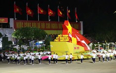 Tổng hợp luyện diễu binh, diễu hành A80 lần thứ 2
