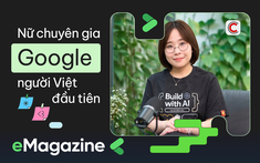 Từ học sinh lười học, chỉ mong đủ điểm để qua môn, đến nữ chuyên gia Google Developer Expert đầu tiên của Việt Nam: Hành trình chinh phục AI tạo sinh đầy thách thức!