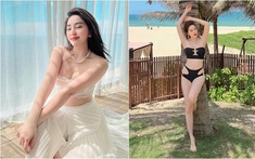Nữ nghệ sĩ sở hữu biệt thự 2 mặt tiền ở TP.HCM, được đại gia chiều như công chúa, U40 đẹp căng tràn