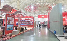 Masterise Group tự hào góp mặt tại triển lãm "Thành tựu Đất nước 2025", đồng hành cùng "80 năm hành trình Độc lập - Tự do - Hạnh phúc"