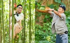 Rhymastic trong Gia đình Haha: Trầm lặng, ấm áp nhưng cực hài hước, 'bậc thầy chơi chữ' khiến fan cười nghiêng ngả