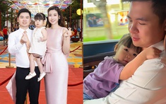 Con gái Hoa hậu Đỗ Mỹ Linh đích thị "tiểu thư trong truyền thuyết", nói 1 câu khiến cả trăm nghìn người bật cười