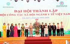 “Mạch nguồn nhân ái” trong ngành y: Thành lập Hội Công tác xã hội ngành y tế Việt Nam nhiệm kỳ 2025 – 2030