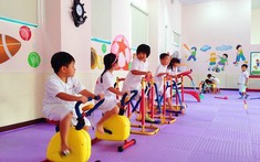 Quan điểm: “ Tập GYM làm trẻ bị lùn” – Đúng hay sai?