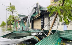 Nhanh chóng khắc phục hậu quả bão số 5 và mưa lũ, khôi phục sản xuất, kinh doanh, ổn định tình hình Nhân dân
