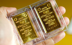 Chính thức xóa bỏ cơ chế Nhà nước độc quyền sản xuất vàng miếng