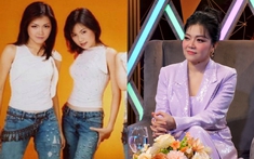 Trưởng nhóm Mắt Ngọc tuổi 42: Đẳng cấp giọng hát không kém cạnh diva