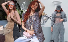 Nàng dâu của gia tộc giàu có bậc nhất Việt Nam dùng đồ hiệu ở một đẳng cấp khác