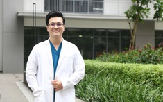 Tuổi trẻ không chọn an nhàn, bác sĩ 9X tình nguyện ra Côn Đảo phục vụ