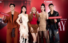 Không phải PhotoMarathon, Canon "đổi mới sáng tạo" mở cuộc thi Fashion Runway cho content creator