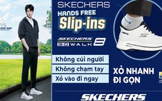 Skechers GOWalk 8 – Đồng hành mọi hành trình, êm ái từng bước chân