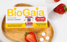 BioGaia viên hỗ trợ tiêu hóa và miễn dịch cho mẹ bầu như thế nào?