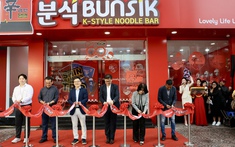 Pop-up Store Nongshim lần đầu xuất hiện tại Việt Nam, trở thành điểm đến thu hút giới trẻ