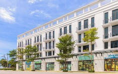 Shophouse Vlasta - Sầm Sơn: Linh hoạt công năng, sinh lời dài hạn