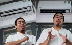 Điều hòa FTKB-Z mới từ Daikin: TikToker Giao Heo thử nghiệm về khả năng tiết kiệm điện