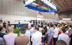 VietnamPrintPack 2025: Nền tảng máy móc ngành in ấn bao bì