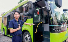 Xanh SM và VinBus “chạy hết công suất” phục vụ người dân trong dịp Đại lễ 2/9