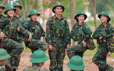 Hòa Minzy trình diễn "Bắc Bling" phiên bản giải lao thao trường, Diệu Nhi bị trừ điểm vì lệch tông