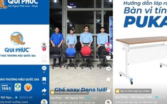 Qui Phúc phá vỡ định kiến, bùng nổ ngàn đơn nội thất trên TikTok Shop