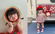 Những cái tên "hệ hoa quả" đặt ở nhà cho con để có 1 em bé trộm vía (phần 1)