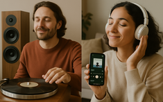 Từ đĩa than, cassette đến các nền tảng stream nhạc: Nhìn lại hành trình thưởng thức âm nhạc của thế hệ 7X, 8X