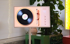 LG StanbyME 2 không chỉ hữu ích mà còn làm đẹp cho không gian sống: Vừa là rạp phim thu nhỏ, vừa là tranh decor, cùng siêu nhiều tiện ích bất ngờ