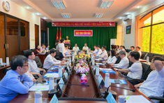 Các bác sĩ chuyên khoa đầu ngành đã sẵn sàng luân phiên đến công tác tại Đặc khu Côn Đảo