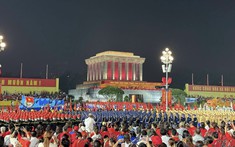 Sơ duyệt cấp Nhà nước: Khí thế, quy mô và trang trọng