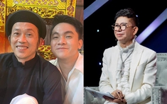 Long Nhật nói con trai nuôi Hoài Linh: "Con rất trẻ và đẹp trai, chú rất thích"