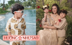 Á xem bong da truc tiep cup c1 Tú Anh sắm hàng hiệu xa xỉ cho con gái 8 tháng tuổi