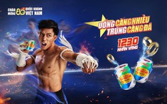LIPOVITAN tiếp năng lượng bền bỉ, cùng bạn chạm vàng