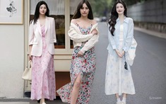 Tôi từng bị chê mặc váy hoa nhí trông sến, giờ thì ai cũng khen sang trọng