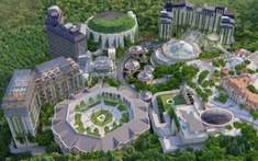 Siêu quần thể du lịch sinh thái và đô thị 52.000 tỷ vừa được Sun Group công bố có gì hay?
