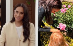 Công chúa Lilibet khiến Meghan “bật cười” vì câu hỏi lạ trong bữa sáng