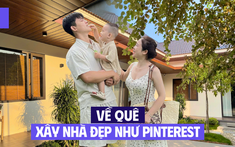 6 năm ở TP.HCM kiếm đủ tiền mua 2 mảnh đất, cặp vợ chồng về Lào Cai xây nhà 2,1 tỷ đồng đẹp như mơ: Chênh lệch thu nhập gây bất ngờ!