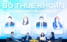 Từ thuế khoán sang kê khai: Hộ kinh doanh cần chuẩn bị gì?