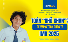 Luyện Toán không khô khan? Bí kíp từ các cao thủ IMO