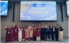 Khi Gen Z kể chuyện Việt bằng ngôn ngữ thời trang