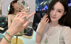 Vì sao các phú bà Trung Quốc ưa đeo ngọc phỉ bong da truc tiep xoi lac?