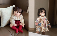 Những cái tên "hệ hoa quả" đặt ở nhà cho con để có 1 em bé trộm vía (phần 2)