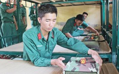 Phát huy tinh thần “học tập suốt đời” của thanh niên Quân đội, đáp ứng yêu cầu nhiệm vụ thời kỳ mới