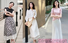 Tuổi 30+ truc tiep bong da c1 còn lo bị già trước tuổi nhờ áp dụng nhuần nhuyễn 2 cách lên đồ này