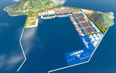 Hòn Khoai – Từ tiền tiêu quốc phòng đến cửa ngõ phát triển kinh tế biển Tây Nam