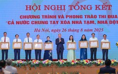 Cà Mau – điểm sáng an sinh xã hội từ chương trình xóa nhà tạm, nhà dột nát