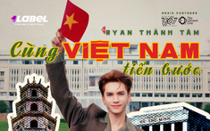 Ryan Thành Tâm ra mắt ca khúc mới cổ vũ lòng yêu nước - “Cùng Việt Nam tiến bước”
