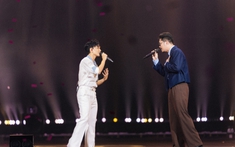 Hoàng Dũng mang 10 năm k+ truc tiep bong dam nhạc lên sân khấu concert “Xoay Tròn”